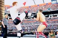 The 18-second knockout
